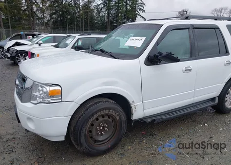 2011 Ford Expedition Xlt from USA, damaged, VIN 1FMJU1J51BEF37728